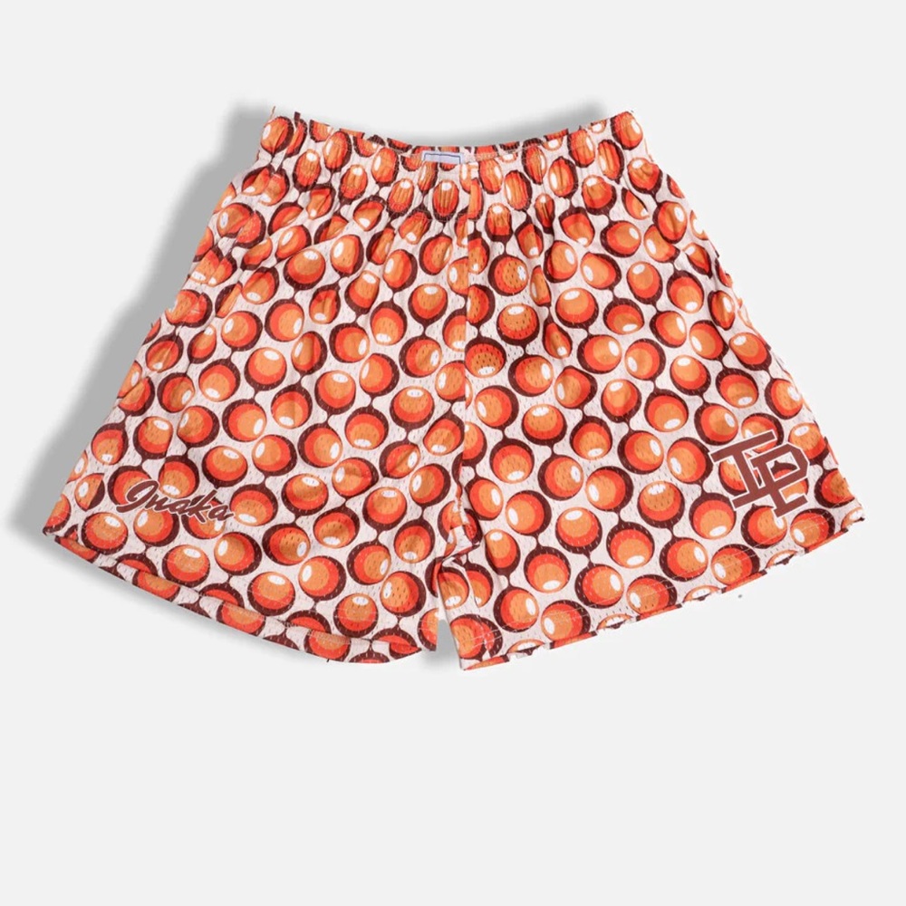 Inaka Power Lantern Shorts Sz Small